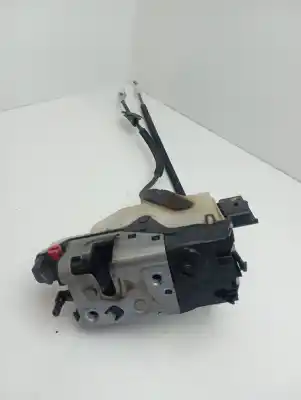 Pezzo di ricambio per auto di seconda mano serratura porta posteriore sinistra per citroen ds4 design riferimenti oem iam 9685353380