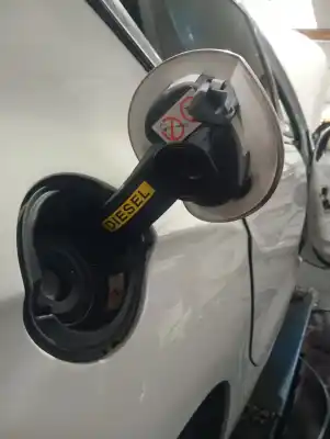 Second-hand car spare part outer fuel cap for citroen ds4 design oem iam references 1517j2  