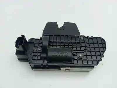 Second-hand car spare part trunk lock for citroen ds4 design oem iam references 969481868  