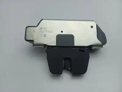 Second-hand car spare part trunk lock for citroen ds4 design oem iam references 969481868  