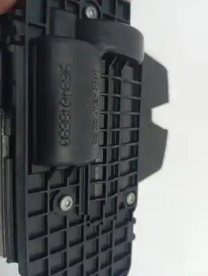 Second-hand car spare part trunk lock for citroen ds4 design oem iam references 969481868  