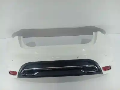 Second-hand car spare part REAR BUMPER for CITROEN DS4  OEM IAM references 7410NT  