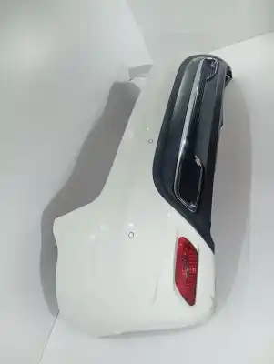 Second-hand car spare part rear bumper for citroen ds4 design oem iam references 7410nt  