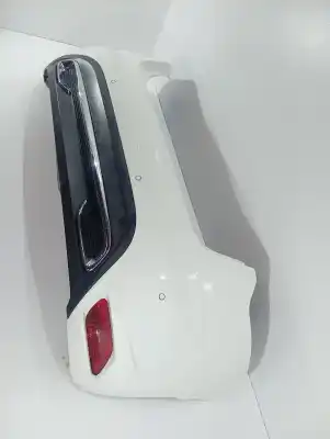 Second-hand car spare part rear bumper for citroen ds4 design oem iam references 7410nt  