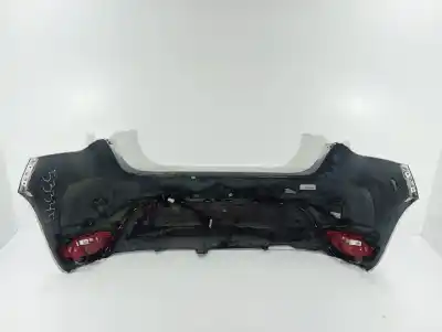 Second-hand car spare part rear bumper for citroen ds4 design oem iam references 7410nt  