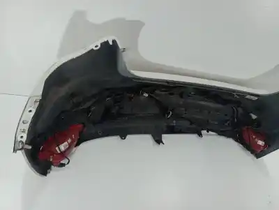 Second-hand car spare part rear bumper for citroen ds4 design oem iam references 7410nt  