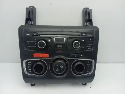 Pezzo di ricambio per auto di seconda mano controllo climatico per citroen ds4 design riferimenti oem iam 98040784xx