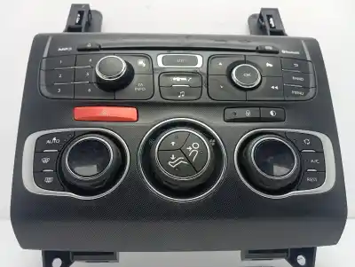 Second-hand car spare part climate control for citroen ds4 design oem iam references 98040784xx  