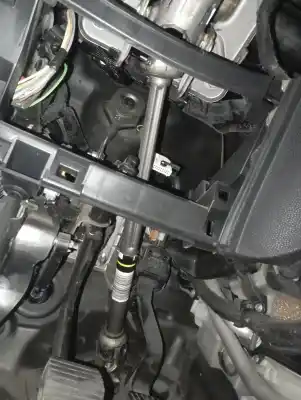 Second-hand car spare part steering column for citroen ds4 design oem iam references 4123gp  