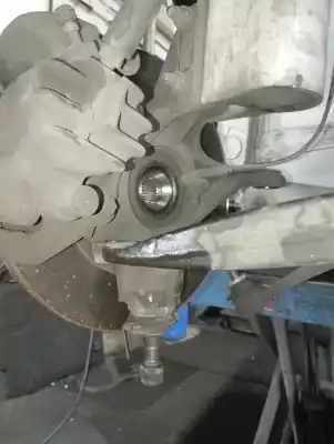 Second-hand car spare part front right knuckle for citroen ds4 design oem iam references 364796  