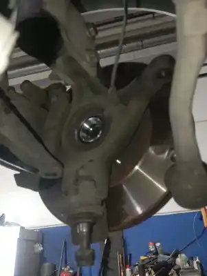 Second-hand car spare part front right knuckle for citroen ds4 design oem iam references 364796  