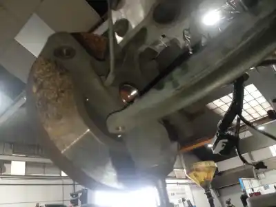 Second-hand car spare part front left knuckle for citroen ds4 design oem iam references 364696  