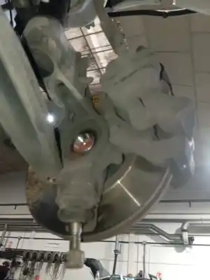 Second-hand car spare part front left knuckle for citroen ds4 design oem iam references 364696  