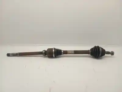 Pezzo di ricambio per auto di seconda mano trasmissione anteriore destra per citroen ds4 design riferimenti oem iam 9684134880