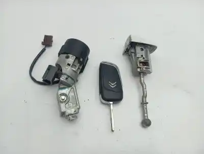 Second-hand car spare part ignition switch for citroen ds4 design oem iam references 9663123380  