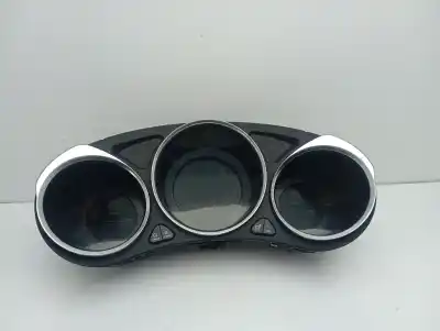 Pezzo di ricambio per auto di seconda mano pannello degli strumenti per citroen ds4 design riferimenti oem iam 9801532680