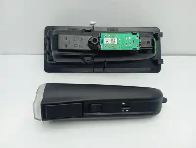 Second-hand car spare part interior light for citroen ds4 design oem iam references 9685614080  