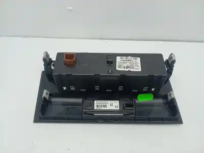 Second-hand car spare part multifunction display for citroen ds4 design oem iam references 9804496980  