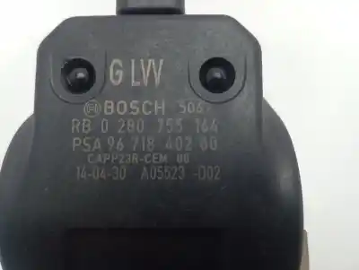 Second-hand car spare part potentiometer for citroen ds4 design oem iam references 9671840280  