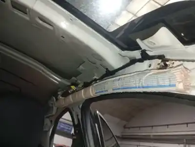 Second-hand car spare part front left curtain airbag for citroen ds4 design oem iam references 9801890780  