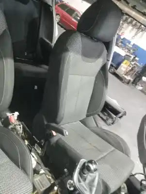 Pezzo di ricambio per auto di seconda mano set completo di sedili per citroen ds4 design riferimenti oem iam   