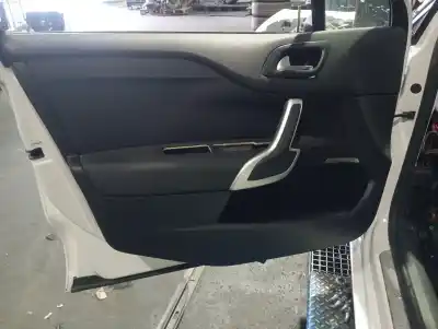 Pezzo di ricambio per auto di seconda mano set completo di sedili per citroen ds4 design riferimenti oem iam   