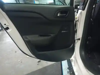 Pezzo di ricambio per auto di seconda mano set completo di sedili per citroen ds4 design riferimenti oem iam   