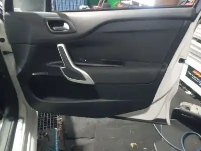 Pezzo di ricambio per auto di seconda mano set completo di sedili per citroen ds4 design riferimenti oem iam   