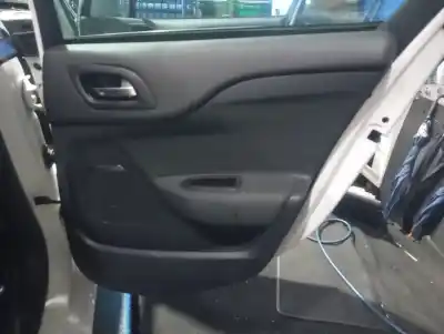 Pezzo di ricambio per auto di seconda mano set completo di sedili per citroen ds4 design riferimenti oem iam   