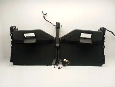 Автозапчастина б/у лівий натір для citroen ds4 design посилання на oem iam 3000022657  