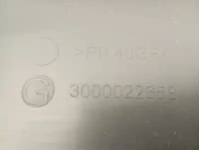 Автозапчастина б/у лівий натір для citroen ds4 design посилання на oem iam 3000022657  