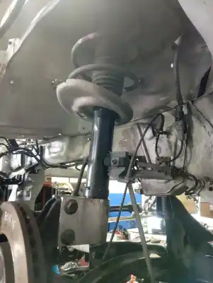 Peça sobressalente para automóvel em segunda mão amortecedor dianteiro esquerdo por citroen ds4 design referências oem iam 9806709980  
