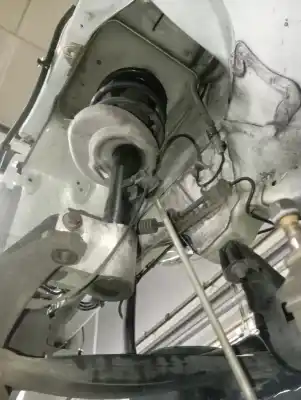 Peça sobressalente para automóvel em segunda mão amortecedor dianteiro esquerdo por citroen ds4 design referências oem iam 9806709980  