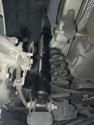 Pezzo di ricambio per auto di seconda mano AMMORTIZZATORE POSTERIORE SINISTRO per CITROEN DS4  Riferimenti OEM IAM 9806620080  