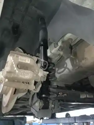 Pezzo di ricambio per auto di seconda mano ammortizzatore posteriore sinistro per citroen ds4 design riferimenti oem iam 9806620080  