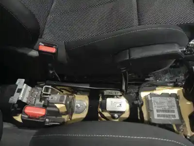 Pezzo di ricambio per auto di seconda mano leva del freno a mano per citroen ds4 design riferimenti oem iam 98031783zd