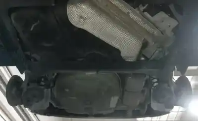 Автозапчастина б/у ЗАДНЯ ВІСЬ для CITROEN DS4  Посилання на OEM IAM 9666850780  