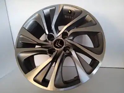 Pezzo di ricambio per auto di seconda mano cerchione in lega per citroen ds4 design riferimenti oem iam 9688832277