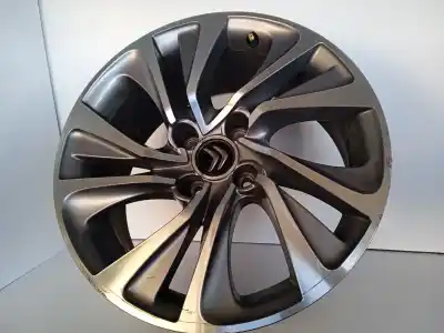 Pezzo di ricambio per auto di seconda mano cerchione in lega per citroen ds4 design riferimenti oem iam 9688832277
