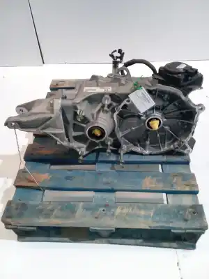 Second-hand car spare part gearbox for nissan leaf i (ze0) eléctrico acenta oem iam references 320103nf50