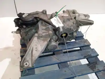 Second-hand car spare part gearbox for nissan leaf i (ze0) eléctrico acenta oem iam references 320103nf50