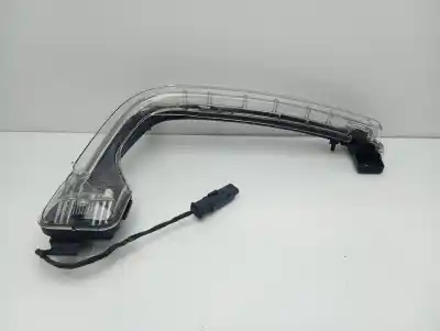 Second-hand car spare part front right headlight for citroen ds4 design oem iam references 9688549280  