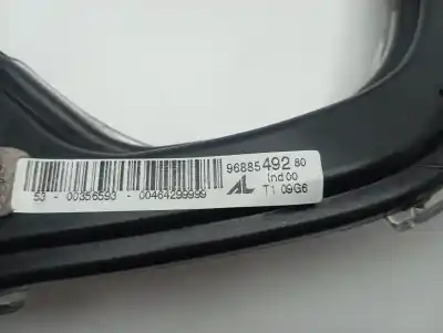 Second-hand car spare part front right headlight for citroen ds4 design oem iam references 9688549280  