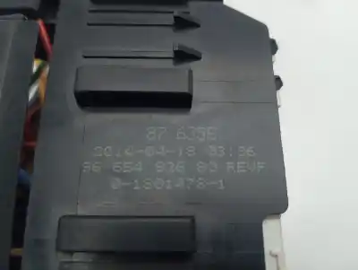 Second-hand car spare part fuse box unit for citroen ds4 design oem iam references 9665492680  