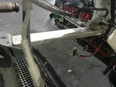 Second-hand car spare part impact damper for citroen ds4 design oem iam references   