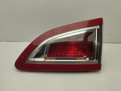 Автозапчасти б/у внутренний правый задний фонарь за renault scenic iii grand dynamique ссылки oem iam 265550018r