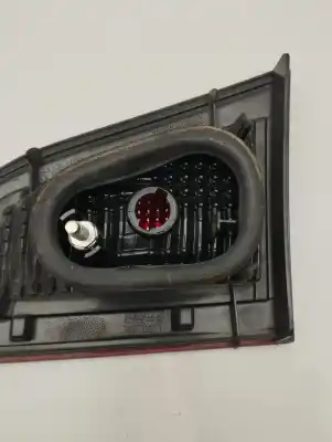 Автозапчасти б/у внутренний левый задний фонарь за renault scenic iii grand dynamique ссылки oem iam 265550018r  