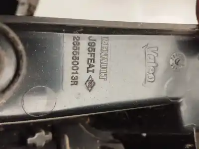 Автозапчасти б/у левый задний фонарь за renault scenic iii grand dynamique ссылки oem iam 265550013r  