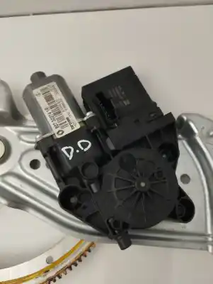 Автозапчастина б/у регулятор переднього правого скла для renault scenic iii grand dynamique посилання на oem iam 807302741r  