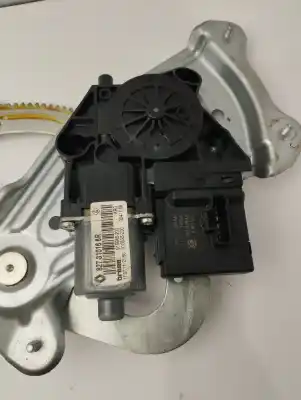 Second-hand car spare part rear left window regulator for renault scenic iii grand dynamique oem iam references 827310166r  